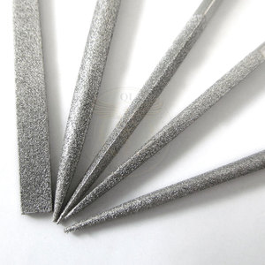 Premium Quality Professional Jewelry Needle Files Set For Jewelry Making And Smoothing Work <b>Tool</b> Made In Pakistan - Product Image 6