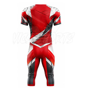 Uniforme de football américain de style moderne, confort premium, prêt pour le jeu - Product Image 6