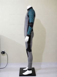 Traje de Paracaidismo Personalizado, Profesional, Transpirable, Flexible, con Costuras Resistentes - Product Image 4
