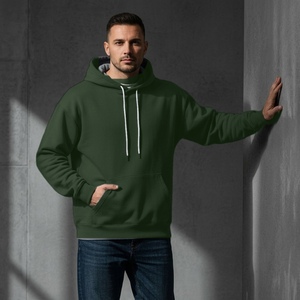 Sudadera con Capucha Personalizada para Hombre, Corte Regular, Estampado Metálico, Felpa de Algodón, Ropa Casual Urbana, Proveedor de Ropa al Por Mayor - Product Image 1