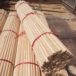 Vietnam Supplier Pine Wood <b>Broom</b> <b>Handles</b> – Durable Lightweight Wooden <b>Handles</b> for Household and Industrial Cleaning Use - Product Image 1