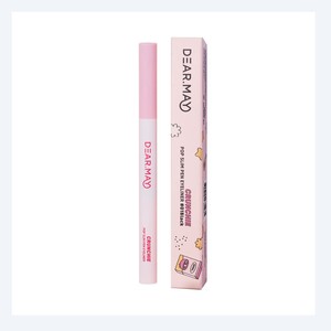 Mini-crayon pour les yeux DEARMAY Korean K-Beauty Crunch Pop Slim Pen Eyeliner 0.5g Fabriqué en Corée, produits mignons pour les yeux - Product Image 5