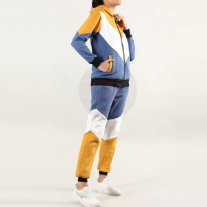 Nuevo conjunto deportivo para mujer, cómodo conjunto de dos piezas con capucha para un estilo elegante en el día a día. - Product Image 4