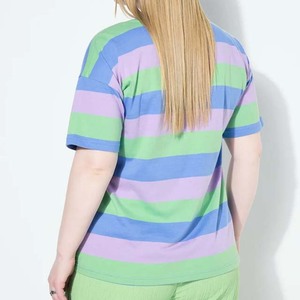 Camisetas Deportivas para Mujer, Camisetas de Hombros Descubiertos para Correr, Ropa Deportiva para Damas, Camisetas Holgadas para Hacer Ejercicio, Camisetas para Chicas - Product Image 4