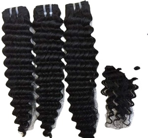 ผม100% เวียดนามมีหลายสีใช้วัตถุดิบหลายขนาดสำหรับต่อผมมนุษย์ผมต่อแบบมีลูกไม้ด้านหน้า - Product Image 6