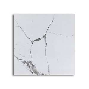 Carreaux en porcelaine de qualité supérieure 60x60cm pour murs et sols, carreaux d'intérieur durables et brillants, surface brillante et résistante aux rayures - Product Image 1