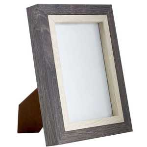 Marco de Fotos de Madera Minimalista y Ecológico H a CRAFT para Dormitorio, Oficina, Escritorio, Mesa y Exhibición Vertical con Impresión Personalizable - Product Image 3