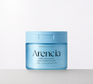 Arencia PDRN Acide Hyaluronique & Thé Vert pour une Hydratation Profonde – Lingettes Toniques Parfumées 90 unités 200ml – Soin Coréen pour la Peau - Product Image 1