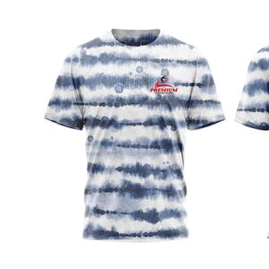 Camiseta de Sublimación de Tela Premium, Material Suave y Elástico, Diseño Brillante, Perfecta para Eventos - Product Image 1