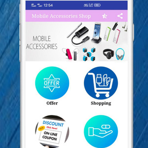 Conception d'architecture Web, d'interface utilisateur (UI) et de conception de mise en page (UX) pour boutique de téléphonie mobile, développement de portail e-commerce réactif - Product Image 6