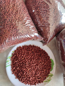 Poudre d'annatto, épice rouge naturelle, colorant alimentaire, pigment, assaisonnement gastronomique, Vietnam, 1 kg, vente en gros - Product Image 4