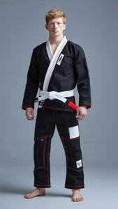 Traje de Karate para Hombre, de Alta Calidad, Bordado, Poliéster/Algodón, Trajes de Karate Profesionales - Product Image 5
