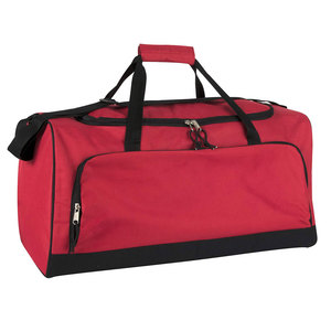 Sacs de sport légers et de grande capacité avec doublure en toile, imperméables et à séchage rapide pour les sports de plein air, sacs de sport fabriqués au Pakistan - Product Image 1