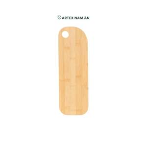 Tabla de Cortar de Bambú Natural, Ecológica, para Uso en la Cocina - Product Image 2