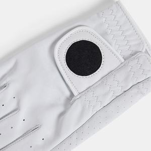 Guantes de Golf Personalizables Directo de Fábrica, Diseña Tu Propio Logotipo, Cuero Cabretta Suave a Todo Color, Guantes Deportivos Transpirables - Product Image 3