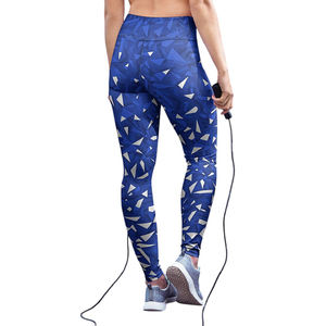 Leggings de Yoga Personalizados de Cintura Alta para Mujer, Sin Costuras, con Efecto Levanta Glúteos, Pantalones de Gimnasio con Estampado Digital, Leggings Deportivos - Product Image 4