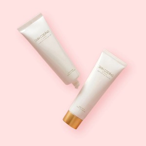 [Skincoding] Crème Hydratante Éclaircissante Lumi Code Tone Up – Base de Maquillage Hydratante et Illuminatrice – Soin Anti-Rides – Base de Teint Éclatante - Product Image 1