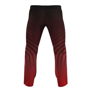 New <b>Mens</b> Mid Elastic Waist Full Length <b>Yoga</b> Leggings Four Way Stretch Compression <b>Pants</b> Workout Athletic Fitness Breathable - Product Image 1