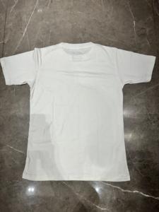 Camisetas de Talla Grande para Hombre, con Logotipo y Eslogan Personalizados, Transpirables, de Punto, Antiencogimiento, para Verano - Product Image 2