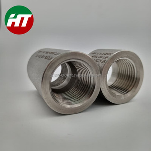 3 "Inch A182 F317l China Factory ASME B16.11 3 8 Coude Mâle à Femelle - Product Image 2