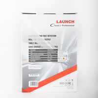 Escáner Automotriz LAUNCH CRP123I V3.0 de 5 Pulgadas, Modelo 2026, con Diagnóstico de 4 Sistemas y Soporte para CANFD y DOIP, Escáner de Diagnóstico para Autos
