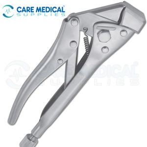 Ganchos Óseos Manuales de Acero Inoxidable para Suministros Médicos, Alambres Ortopédicos, Certificación CE Clase I, Autoclavables, Duraderos, ¡Venta Caliente! - Product Image 3