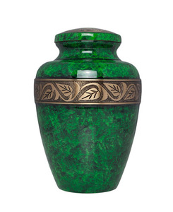 โกศบรรจุอัฐิสำหรับผู้ใหญ่ สไตล์อเมริกัน สำหรับตกแต่งงานศพ โกศฝังศพสำหรับชายและหญิง โกศทำมือ - Product Image 3