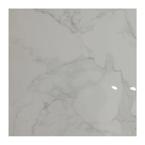 Dalles de marbre dolomite poli beige Bottochino 60x60cm, design moderne, durables, résistantes aux taches, pour sols et murs d'hôtels, Inde - Product Image 3