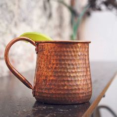 Tazas de Cobre Premium para Moscow Mule, Hechas a Mano, Vasos para Beber, Artículos de Bar, Regalo de Cocina, Diseño Personalizado al por Mayor - Product Image 5