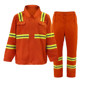 Best Quality Comfortable New Design Industry Safety Workwear Suit Construction <b>Work</b> Clothes Industrial Workwear Uniform <b>For</b> Sale - Product Image 2