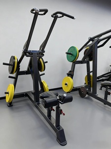 Máquina de Polea Vertical (Lat Pulldown) para Gimnasio, de 3mm de Grosor, con Tubo Reforzado, para Ejercicios de Fuerza y <span class=keywords><strong>Fitness</strong></span>, Directo de Fábrica Ningjin - Product Image 6