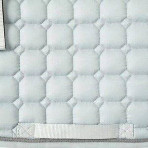 New Arrival Horse Riding Saddle <b>Pads</b> Quilting <b>Cooling</b> Dressage Saddle <b>Pad</b> Stylish Colors for Equestrian Sports For Sale - Product Image 3