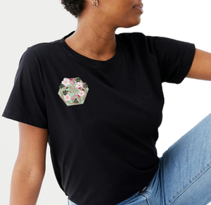 Écussons brodés sans minimum de commande pour vêtements, ronds, thermocollants ou à coudre, motifs de logos tendance, vente en gros directe usine - Product Image 2