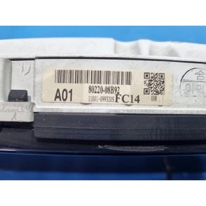 เร็กซ์ตัน ชุดหน้าปัดเรือนไมล์มือสอง รุ่น 8022008B92 - Product Image 4