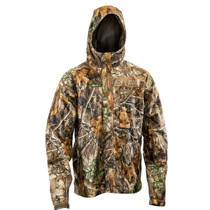 Vestes de chasse d'hiver pour hommes, design personnalisé, imperméables, respirantes, coupe-vent, couleur unie, adulte - Product Image 1