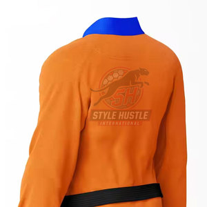 Uniforme de Jiu Jitsu Deportivo Cómodo y de Alta Calidad, el Más Vendido - Product Image 3