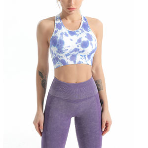 Pantalones Deportivos de Cintura Alta para Mujer, Sin Costuras, Color Sólido, con Borde Blanco, Ajustados, Levanta Glúteos, para Yoga, Running y Ejercicio - Product Image 3