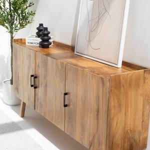 Aparador Vandana Arista Falcon de Madera de Mango para Interiores y Exteriores Modernos y Elegantes - Product Image 5