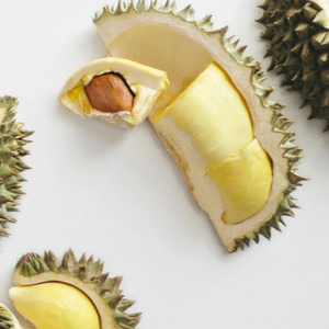 Poudre de graines de durian séchées, farine de graines de Durio Zibethinus, poudre de noyaux de durian moulue, saveur neutre, ingrédient de boulangerie en provenance du Vietnam - Product Image 1
