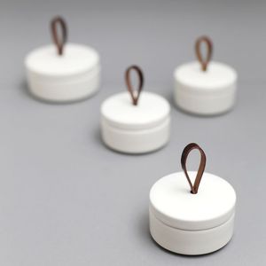 TCE Premium Handmade Concrete Customised <b>Tea</b> <b>Light</b> Holder Home Decor Table Centerpiece Hotel Restaurant Gift Interior Styling - Product Image 3