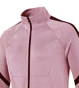 <b>Men</b>’s Athletic Football Training <b>Jacket</b> <b>Lightweight</b> Warm Up Track Coat for Outdoor Sports Performance Football <b>Men's</b> <b>Jacket</b> - Product Image 5