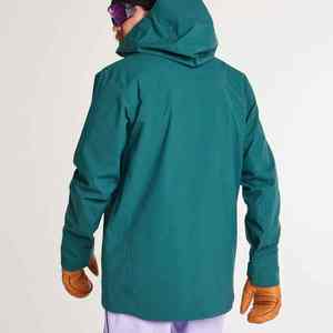 Chaquetas de Invierno para Hombre de Alta Calidad, Ropa Deportiva Casual, Personalizadas, Transpirables, Impermeables, para Esquí y Snowboard, con Cierre - Product Image 3