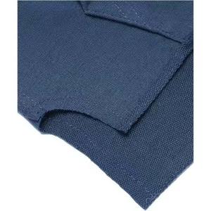 Sudadera con Capucha Personalizada para Hombre, Manga Regular, Poliéster/Algodón, Transpirable, de Secado Rápido, Ecológica, con Forro Polar Bordado, Color Sólido - Product Image 3