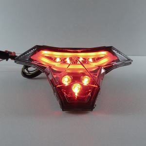 De la motocicleta LED Luz de cola para Kawasaki Ninja 400 ZX-6R 2019 - Product Image 5