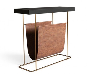 Modern End <b>Table</b> Double Top Side <b>Table</b> for Living Room Luxury Restaurants Hotel And Cafes - Product Image 1