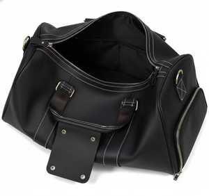 Sac de sport unisexe tendance, sac de voyage décontracté, design élégant, vente en gros - Product Image 5