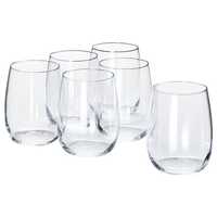 Verres à boire en cristal de qualité supérieure, verres transparents, verres à cocktail, verres à shot, articles de bar et ensemble de verres à boire