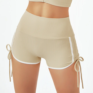 Shorts de Playa Casuales de Verano de Alta Calidad y Nuevo Estilo para Mujer, Hechos a Medida, Corte Ajustado - Product Image 3