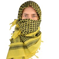 Vente en gros de luxe Foulard arabe Keffiyeh Foulard décontracté Arabie Saoudite Dubaï Turban payé Style islamique musulman Shemagh