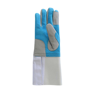 Guantes de Esgrima de Fabricante OEM, Protección Deportiva Duradera para las Manos, Suministro al por Mayor para Importadores de Equipos, Mayoristas y Minoristas - Product Image 3